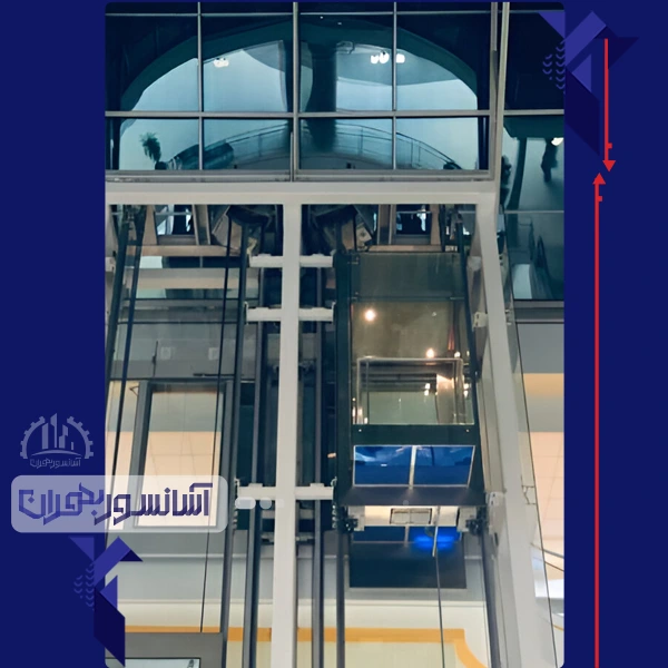 خرید آسانسور گیرلس در اصفهان